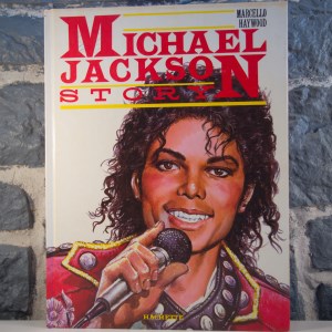 Michael Jackson Story (Marcello Haywood) (01)